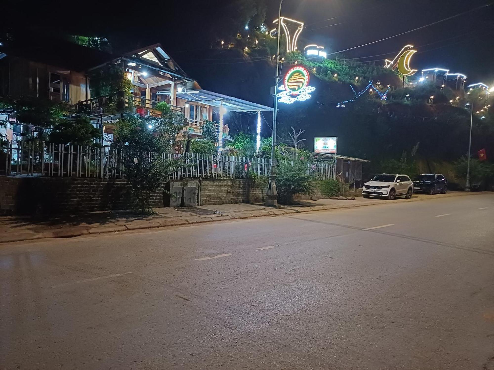 Mu Cang Homestay Lao San Chay Eksteriør billede