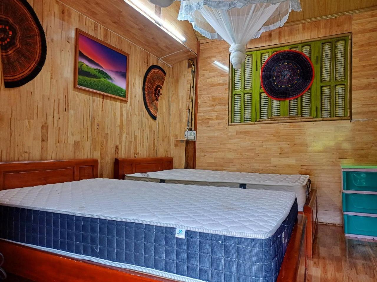 Mu Cang Homestay Lao San Chay Eksteriør billede