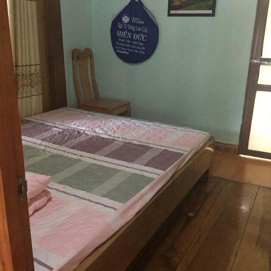 Mu Cang Homestay Lao San Chay Eksteriør billede