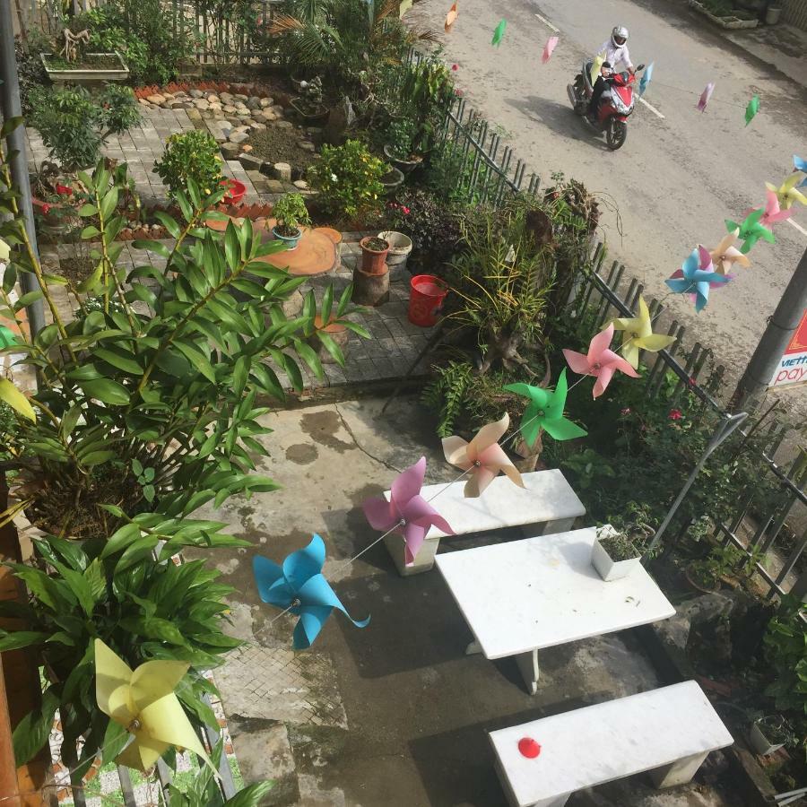 Mu Cang Homestay Lao San Chay Eksteriør billede
