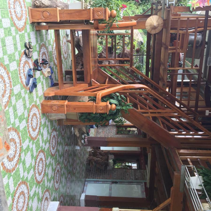 Mu Cang Homestay Lao San Chay Eksteriør billede